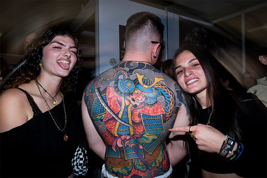 Ξεκίνησε η αντίστροφη μέτρηση για το 10o Tattoo Convention