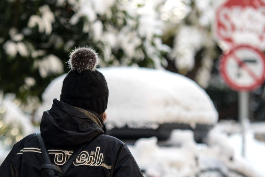 Στο ψυγείο η Κύπρος – Κρύο, βροχές και χιόνια