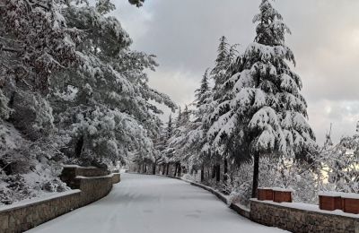 Στους μείον 10 βαθμούς Κελσίου θα υποχωρήσει απόψε η θερμοκρασία στα ορεινά