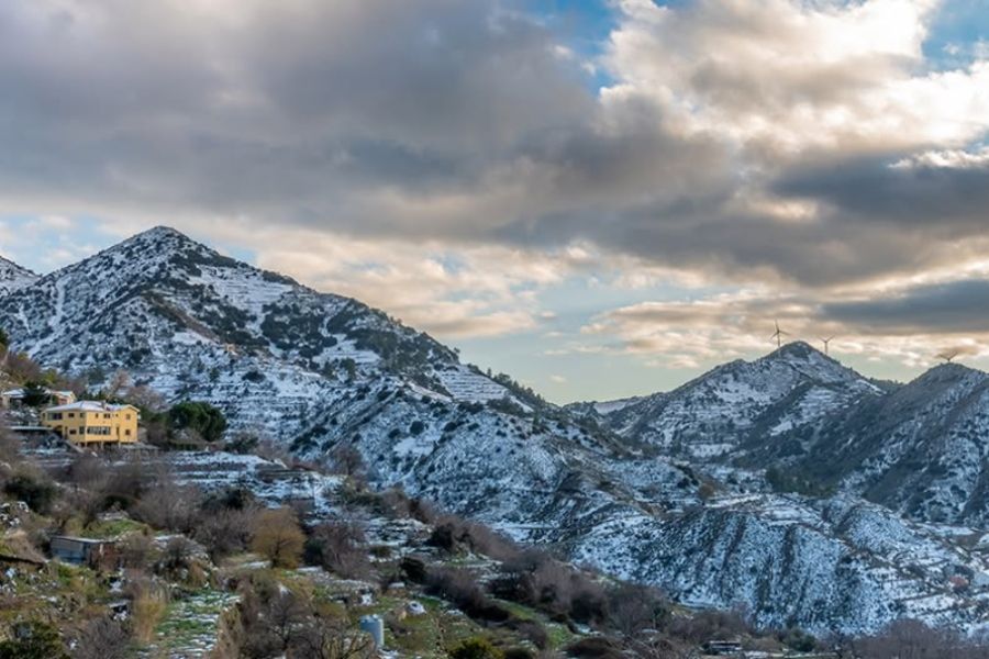 Αυτή είναι η περιοχή όπου είχαν χαθεί τα ίχνη προσώπων (ΒΙΝΤΕΟ)