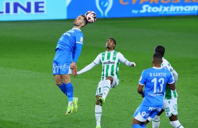 Απόλλων-Ομόνοια 0-0