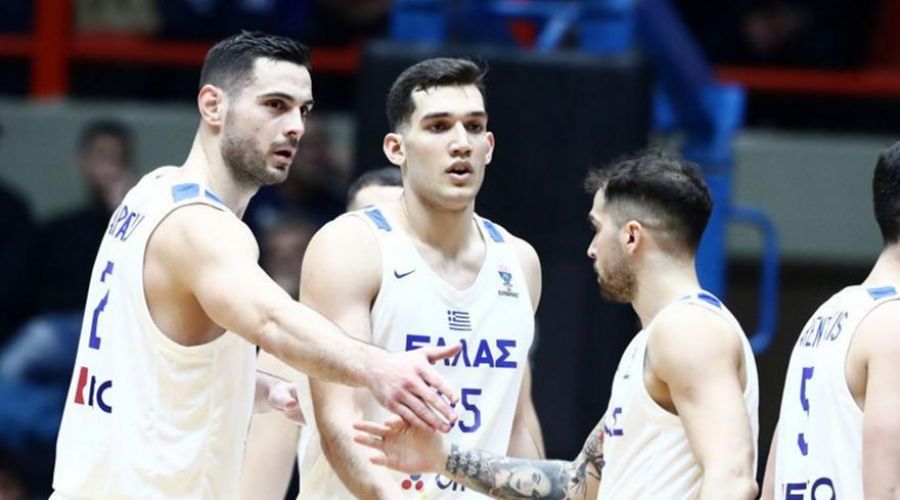 Έκλεισε με νίκη τα προκριματικά του Eurobasket η Ελλάδα