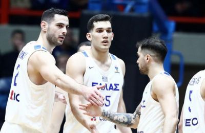 Έκλεισε με νίκη τα προκριματικά του Eurobasket η Ελλάδα