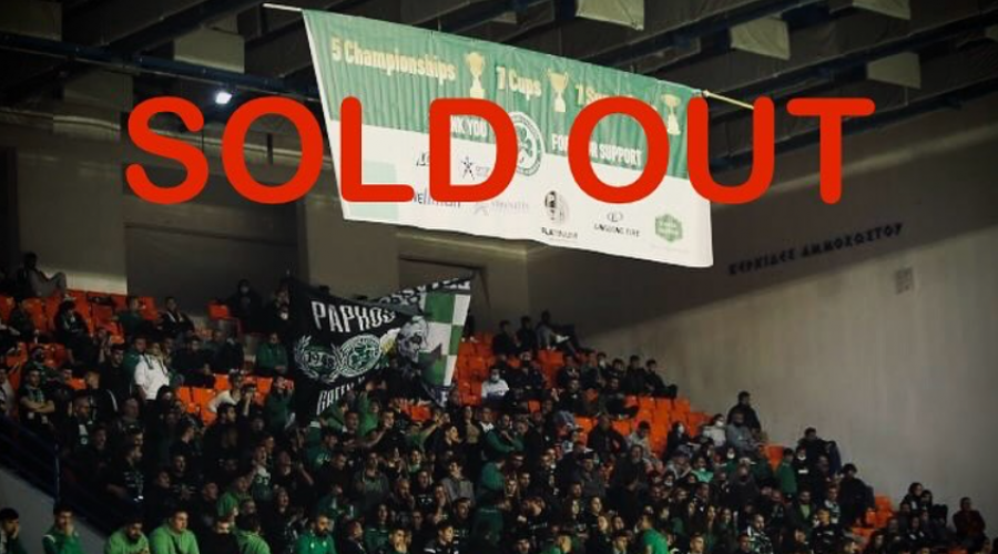 Φούτσαλ: Sold out από τους Ομονοιάτες