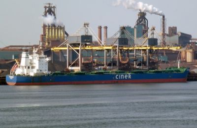 Η Ciner Shipping αποφάσισε να μεταφέρει τις δραστηριότητές από την Τουρκία στην Ελλάδα