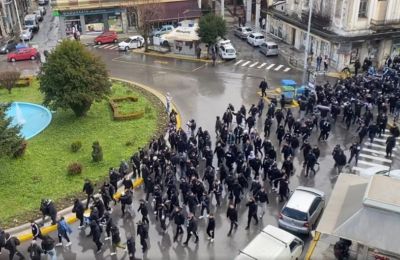 «Κύπελλο στη Μεγαλόνησο» (vid)