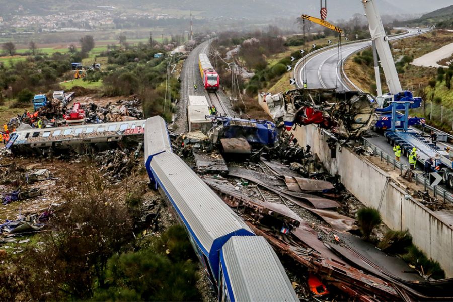 Τέμπη: Ο ΕΟΔΑΣΑΑΜ παρουσιάζει το πόρισμά του