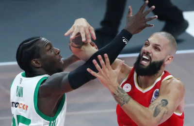 Η βαθμολογία της EuroLeague πριν τα ματς Ολυμπιακού και Παναθηναϊκού