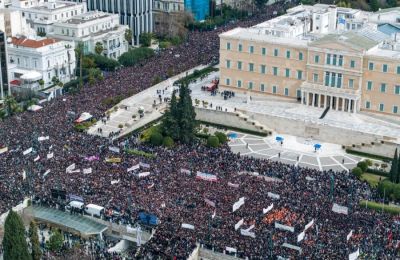 Εντυπωσιακές αεροφωτογραφίες