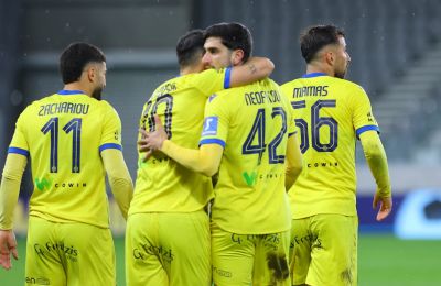 ΑΕΛ – ΕΝΠ 2-1