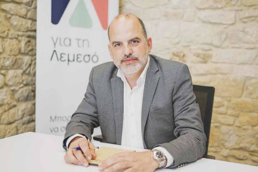 Αρμεύτης: Με αποφασιστικότητα για Πολιτιστική Πρωτεύουσα 2030