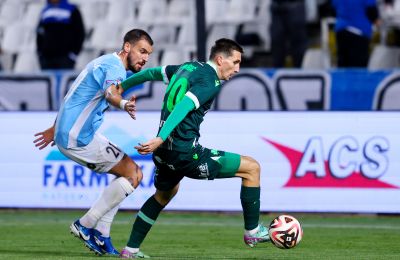 Ομόνοια-Πάφος F.C 1-1