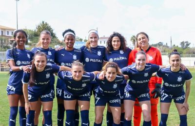 Πρωταθλήτριες οι Apollon Ladies