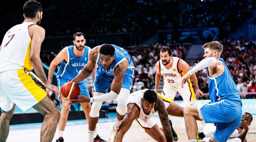 Τα γκρουπ δυναμικότητας της κλήρωσης του FIBA EuroBasket 2025!