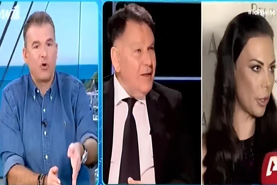 Λιάγκας για Κούγια: «Θα το πω για πρώτη φορά αυτό!