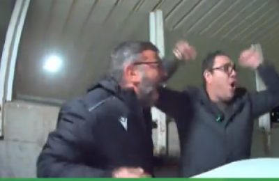 Τρελάθηκαν με τα γκολ στο OMONOIA TV (vid)