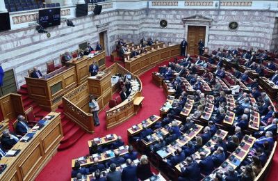 Μητσοτάκης: Να αρχίσει αμέσως η συζήτηση, «ουρά» της Κωνσταντοπούλου ο Ανδρουλάκης