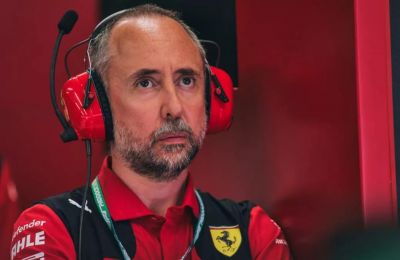 Ferrari: Στο δικαστήριο για τον Καρντίλε 