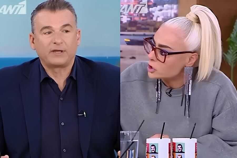 Ούρλιαζε ο Λιάγκας με αυτό που είπε η Καλύβα!