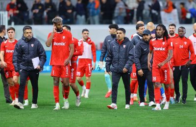 Νέα Σαλαμίνα: Μια του κλέφτη, δυο του κλέφτη… 