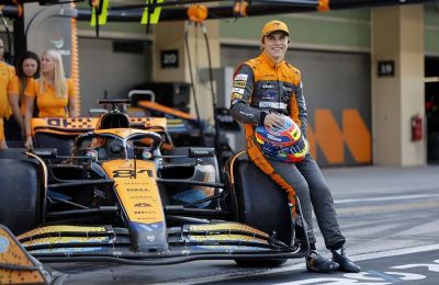 «Έδεσε» Πιάστρι η McLaren