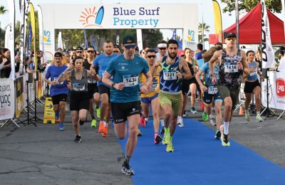 Run For Autism Αγία Νάπα: Κάνε εγγραφή και τρέξε για τον αυτισμό