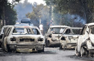 Δίκη για Μάτι: Την ενοχή 12 κατηγορουμένων εισηγήθηκε η εισαγγελέας