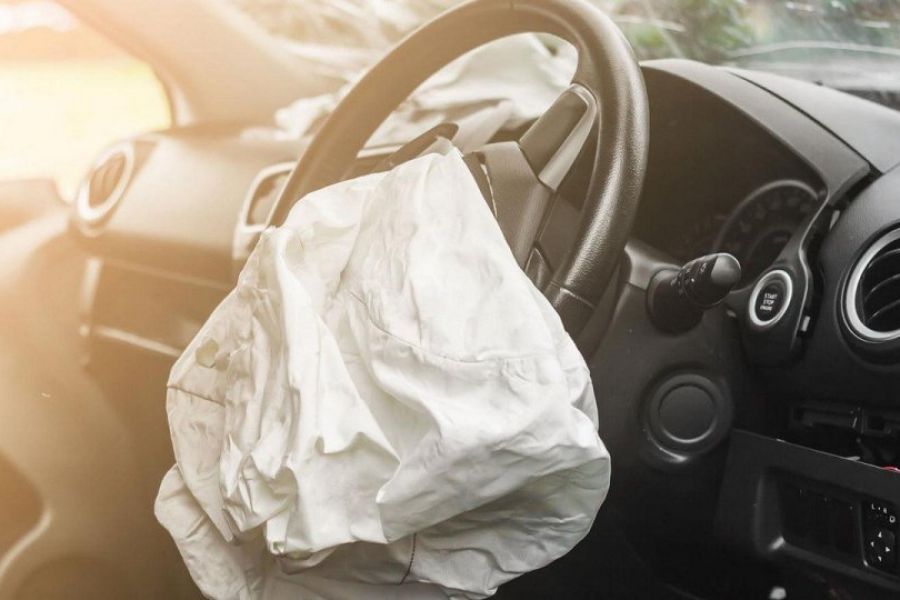 TAKATA: Ανακαλούνται ακόμα 6.820 οχήματα