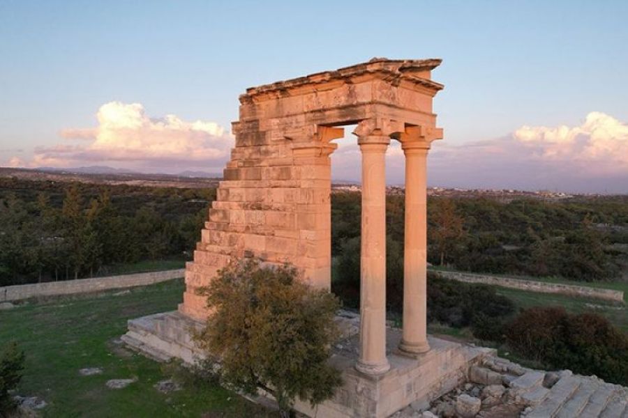 Ανάδειξη των αρχαιολογικών χώρων της Λεμεσού από την ΕΤΑΛ