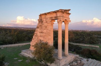 Ανάδειξη των αρχαιολογικών χώρων της Λεμεσού από την ΕΤΑΛ