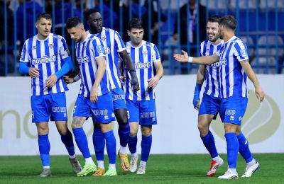 Ανόρθωση – Ομόνοια 29Μ 3-2