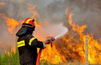 Αναγκαιότητα να εξαλειφθούν οι παράνομοι σκυβαλότοποι από όπου ξεσπούν πολλές φορές μεγάλες πυρκαγιές