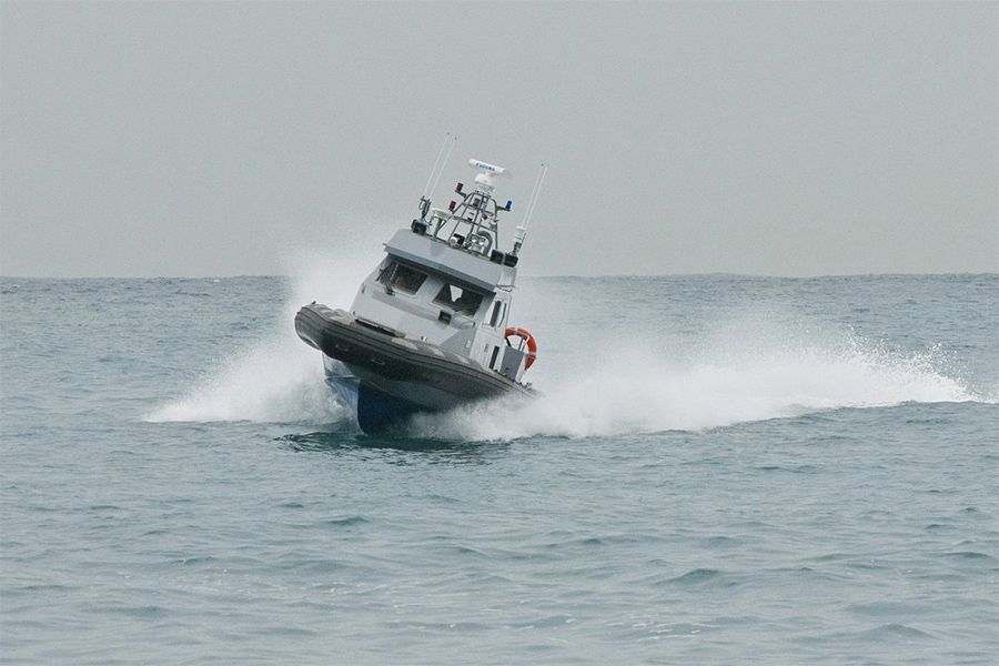 Πολύνεκρο ναυάγιο: Ταλαιπωρημένοι και αφυδατωμένοι οι δύο επιζώντες