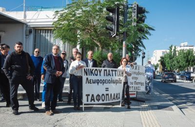 Μετά τα απανωτά «όχι» για την πολυσύχναστη λεωφόρο Νίκου Παττίχη, που φαινομενικά καθυστέρησαν αλλά δεν ακύρωσαν το κυβερνητικό πλάνο, έπεται νέο μέτωπο διαφωνιών