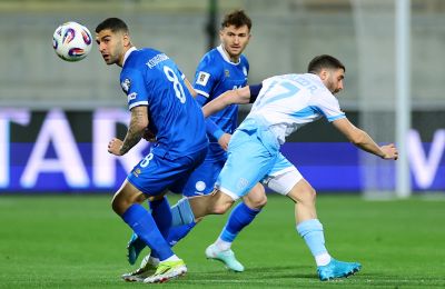 Κύπρος-Σαν Μαρίνο 0-0