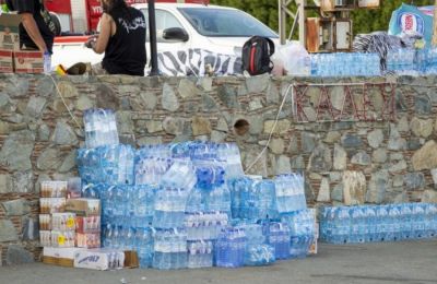 Να βοηθήσουμε τους συνανθρώπους μας οι οποίοι έχουν πραγματικές ανάγκες, ζήτησε ο πρόεδρος του συμβουλίου εθελοντισμού