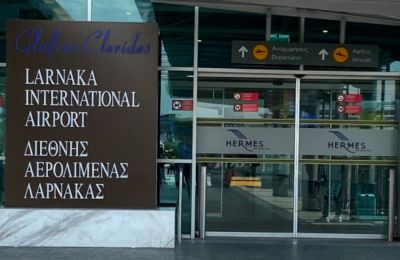 Ο χώρος στάθμευσης του αεροδρομίου Λάρνακας χωρίζεται σε πέντε τμήματα, τα οποία διαθέτουν επαρκή χώρο για να καλύψουν τις ανάγκες, ανακοίνωσε η Hermes