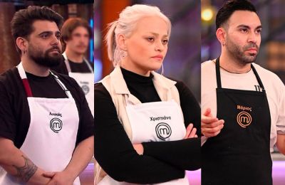 Tο πανίσχυρο κυπριακό λόμπι του μαγειρικού ριάλιτι συνεχίζει να τα σπάει για τους λάθος, κυρίως, λόγους...
