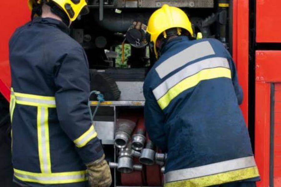 Σημαντικές ζημιές σε οικία στην Ερήμη – Από πού ξεκίνησε η φωτιά