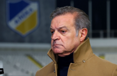 Πετρίδης: «Κάθε Γολγοθάς, ακολουθείται πάντα από την Ανάσταση»