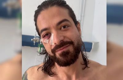 «Νόμιζα ότι ήταν καπνογόνο, φοβόμουν τις κροτίδες»