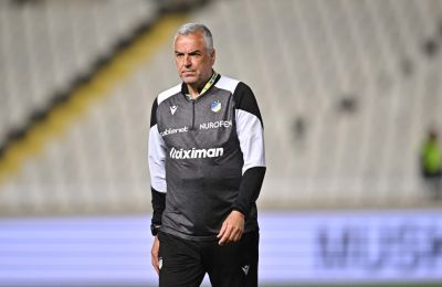 ΑΠΟΕΛ: Σάμιος για το μέλλον του