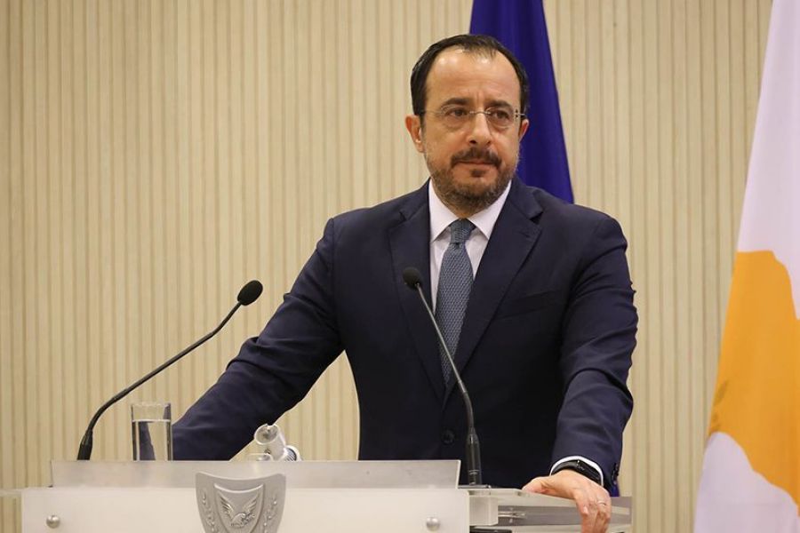 Στο Βατικανό για την κηδεία του Πάπα, ο Πρόεδρος Χριστοδουλίδης