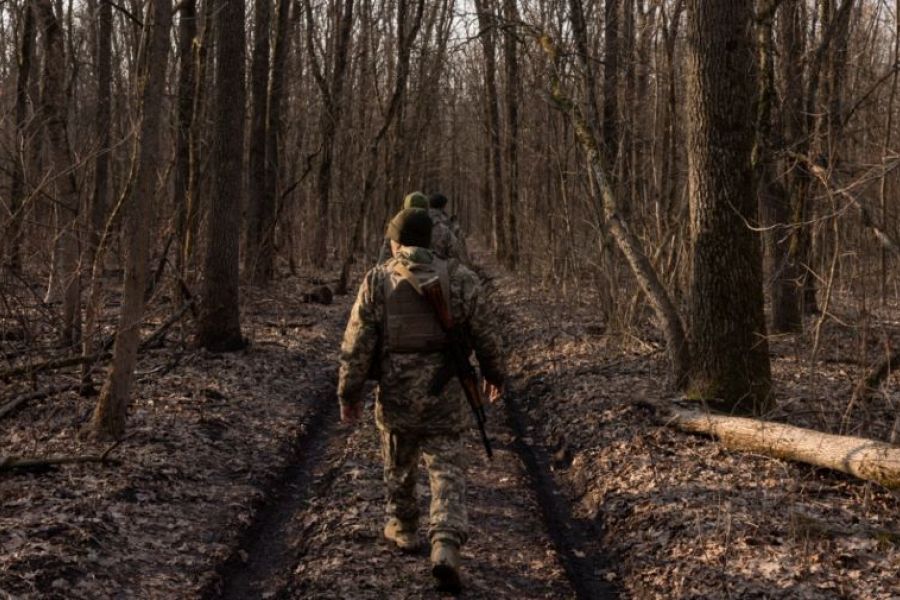 Η Ρωσία στήνει νέο στρατό στα σύνορα του ΝΑΤΟ