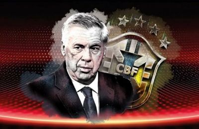 Οριστική συμφωνία Βραζιλίας-Αντσελότι!